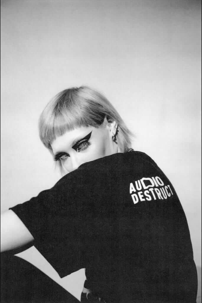 AUDIO DESTRUCT